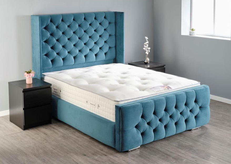 Monte Carlo Bed Frame  Thumb